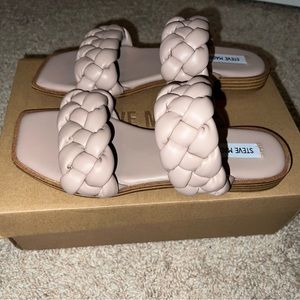 Steve Madden Spain Taupe